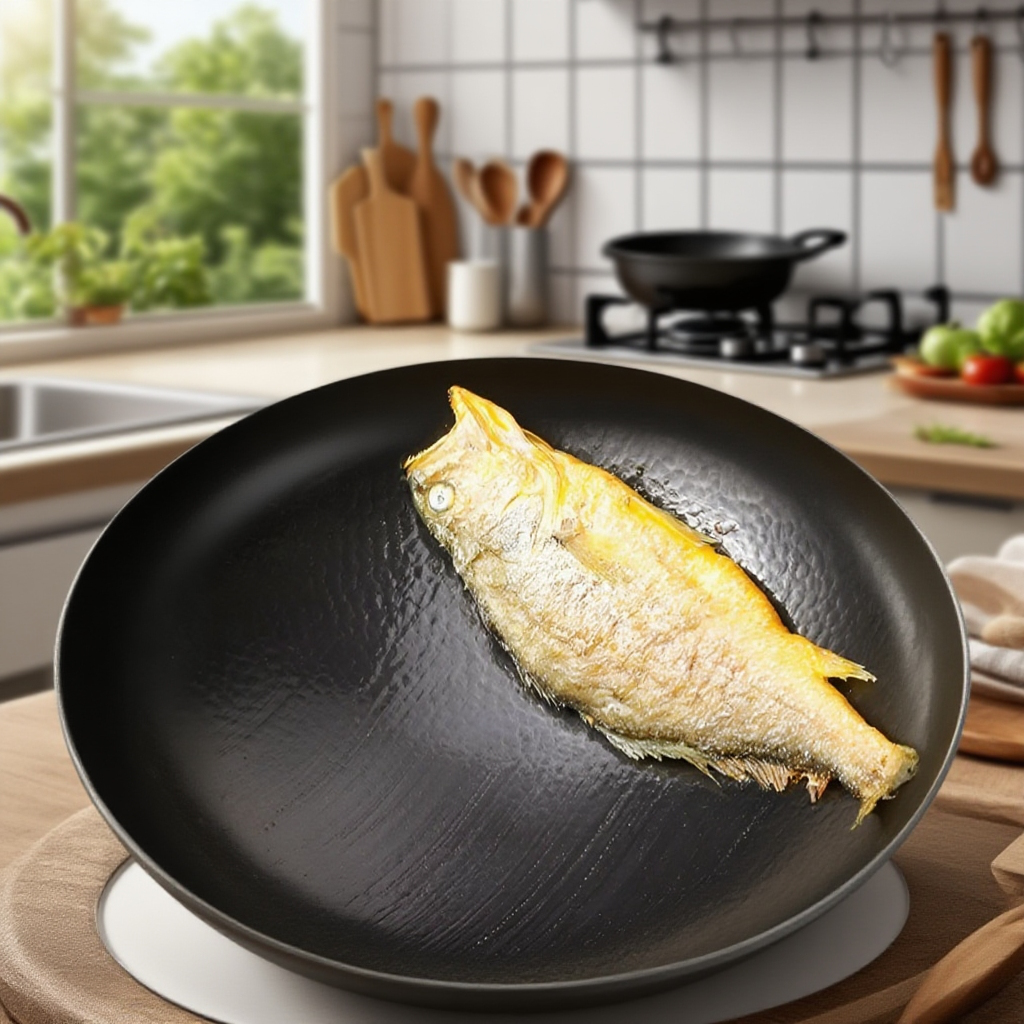 인덕션 및 가스레인지 호환 가능한 냄비 바닥