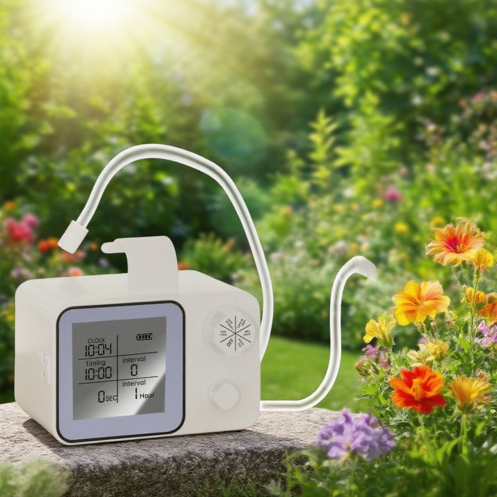 Arroseur automatique intelligent à minuterie