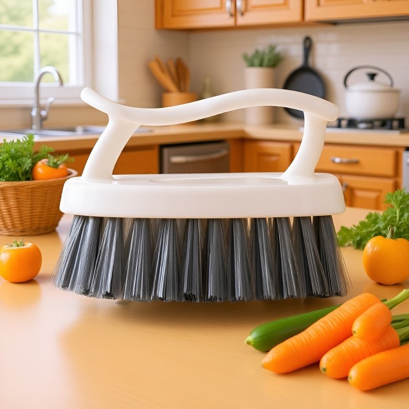 세탁솔로 찌든 때 제거 모습