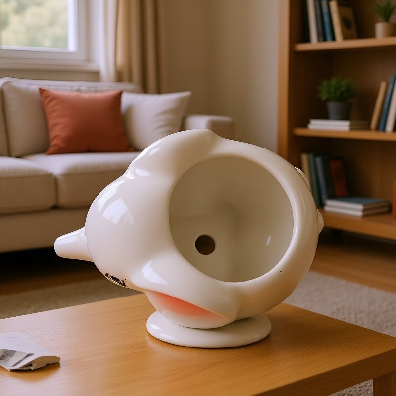 Miniaturowe doniczki