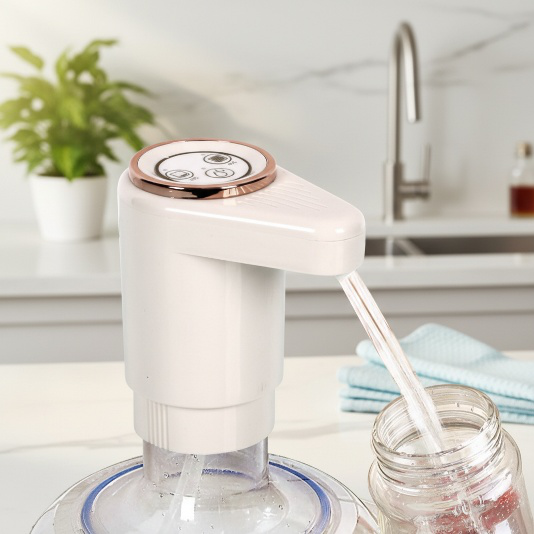 Intelligenter automatischer Wasserpumpenspender für Zuhause