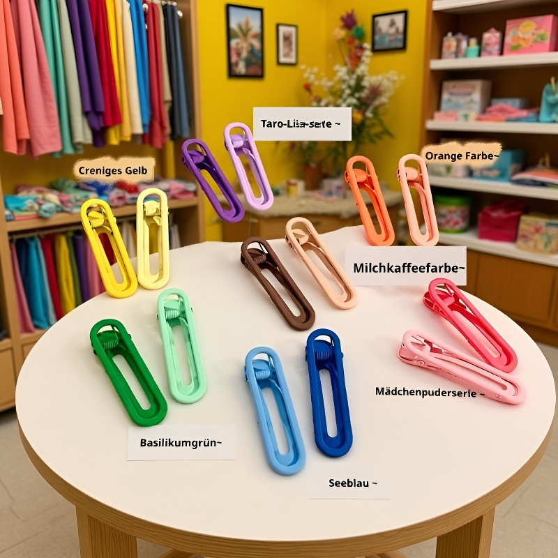 Süßigkeiten-Haarspange