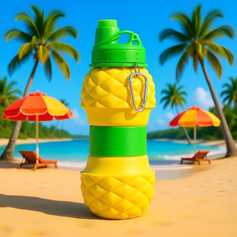 زجاجة مياه رياضية