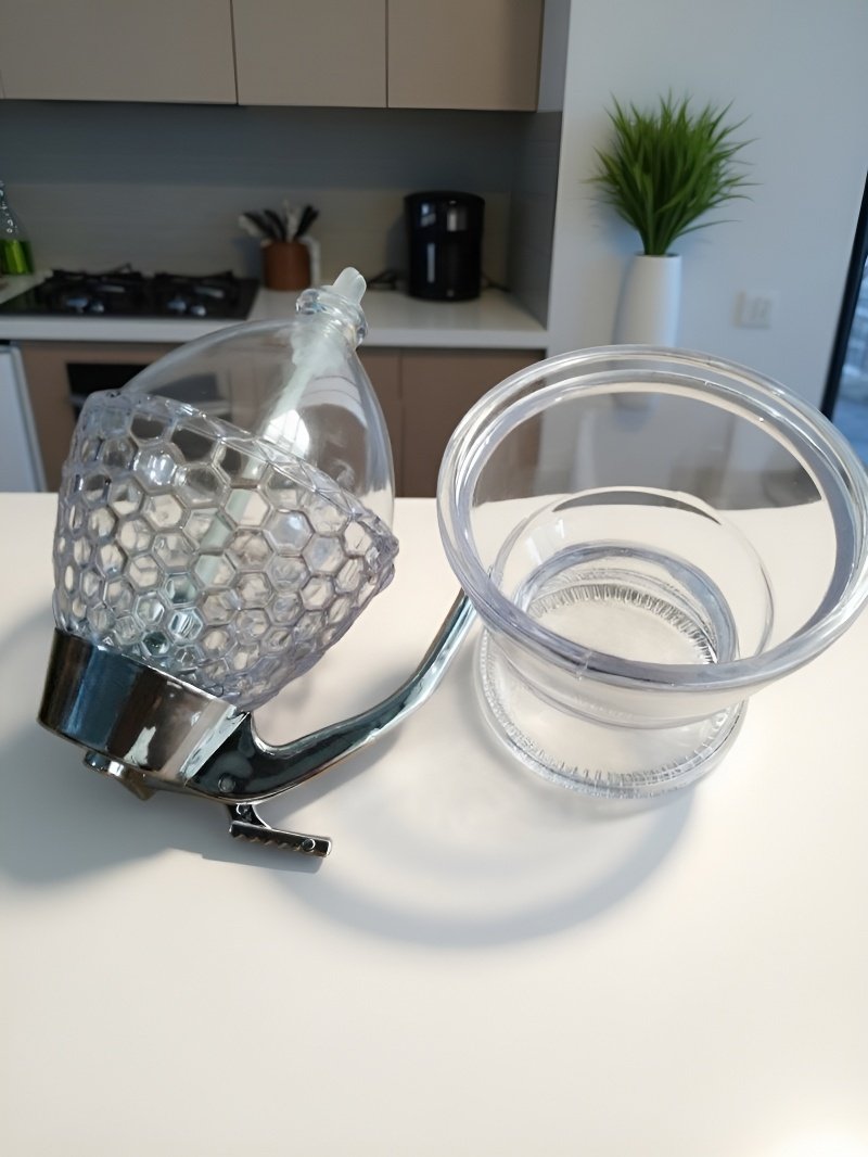 Dispensador de líquidos ideal para desayuno