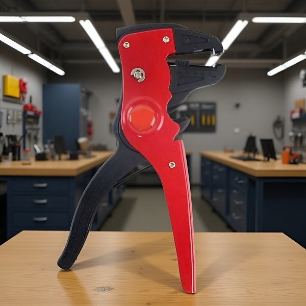 전공다용도탈착니퍼 오리부리박피기 배선플라이어 전선박피공구 다기능전기펜치