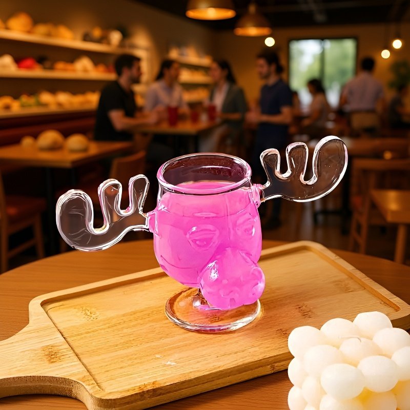 多用途で使えるトナカイワイングラス