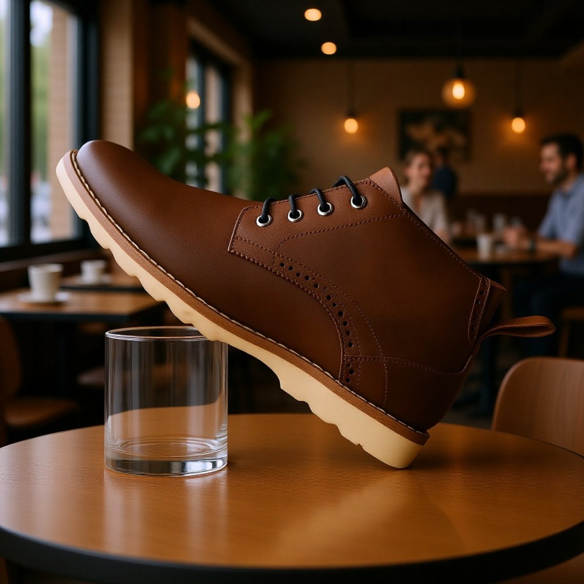 日常使いに最適な百搭男靴