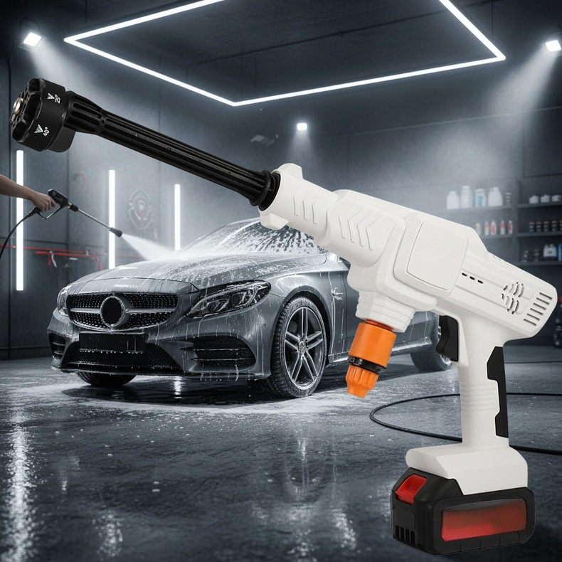 Rechargeable battery for JMY-Car car washer