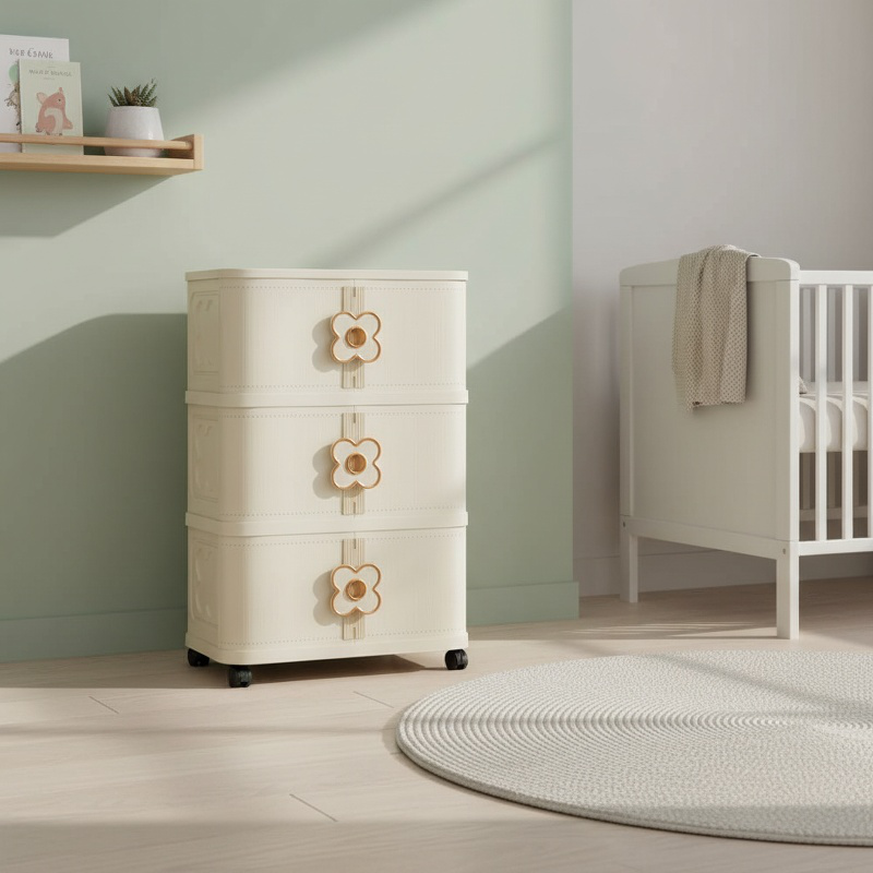 Boîte de rangement multifonction pour snacks