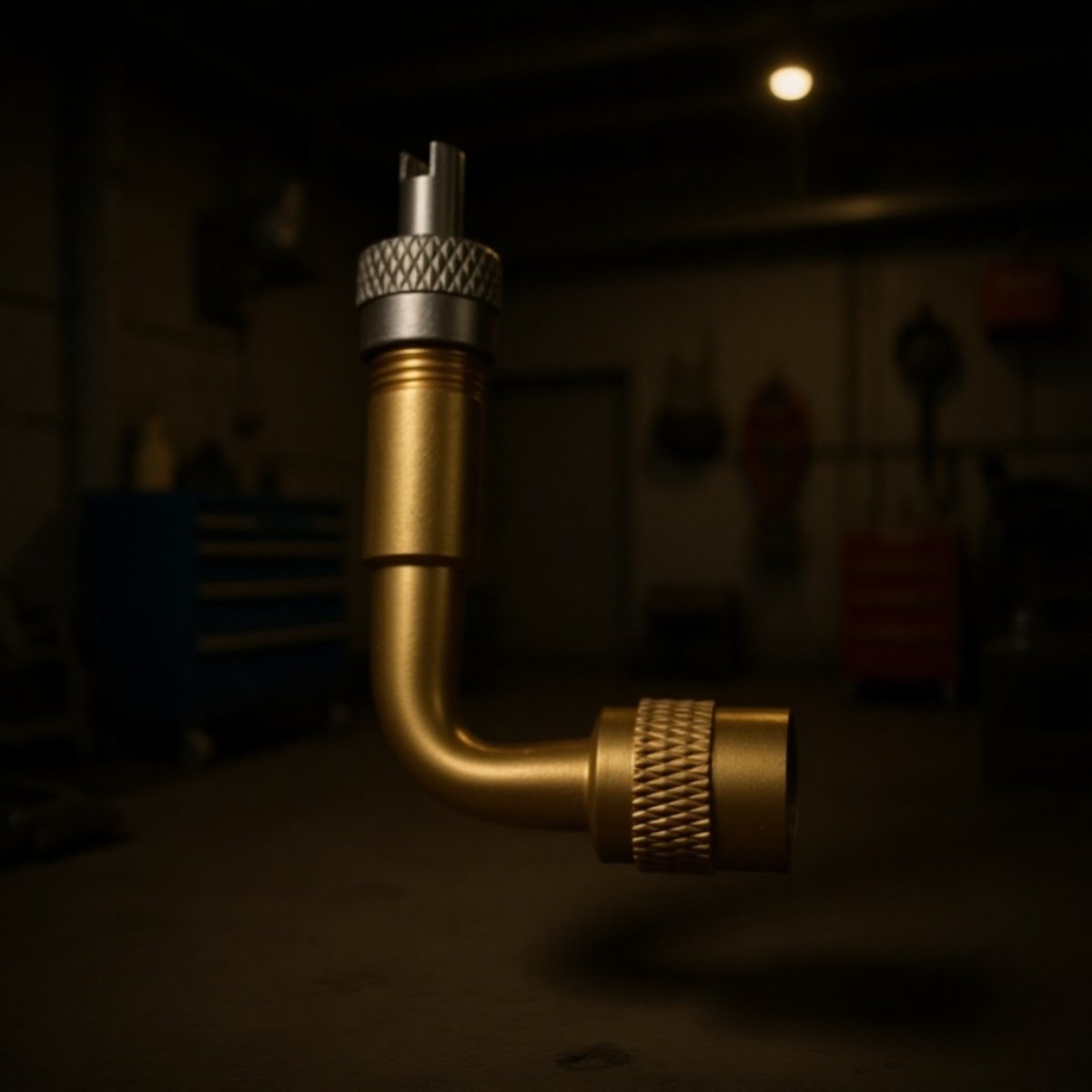 Tubo de extensión de válvula de aire para coche de equilibrio