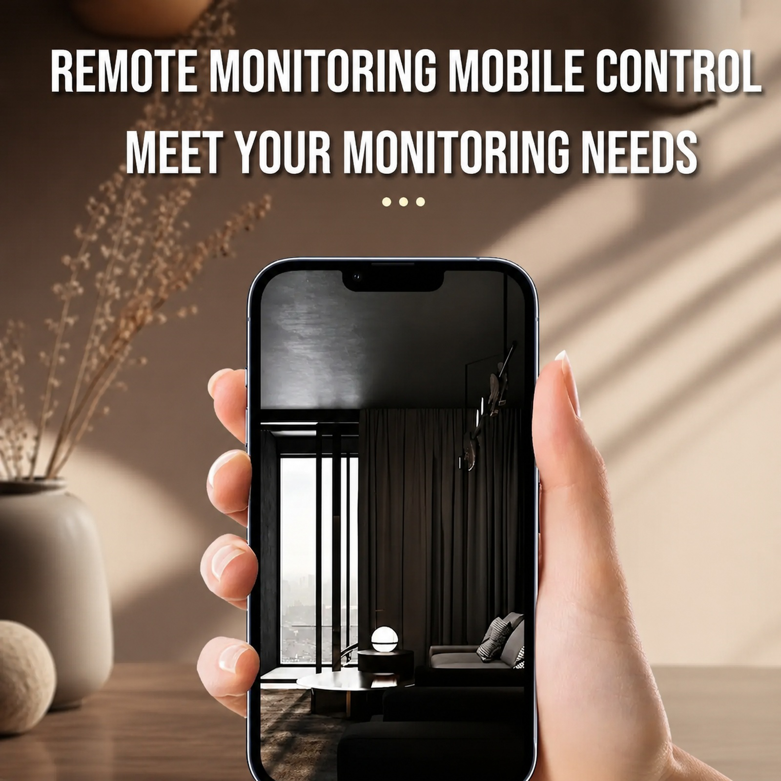 Home Wireless HD Portable Surveillance Recorder