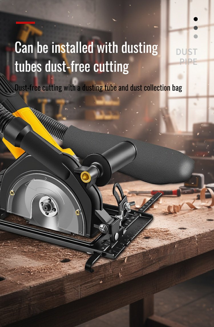 DIY Wood Table Saw Setup