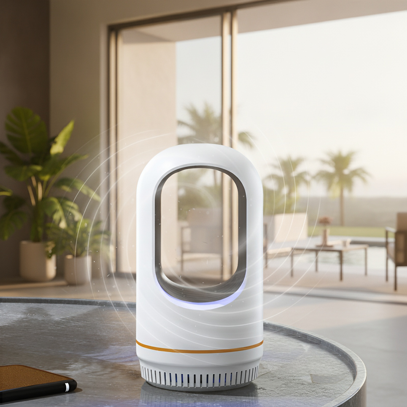 Repelente de mosquitos seguro para bebés en dormitorio