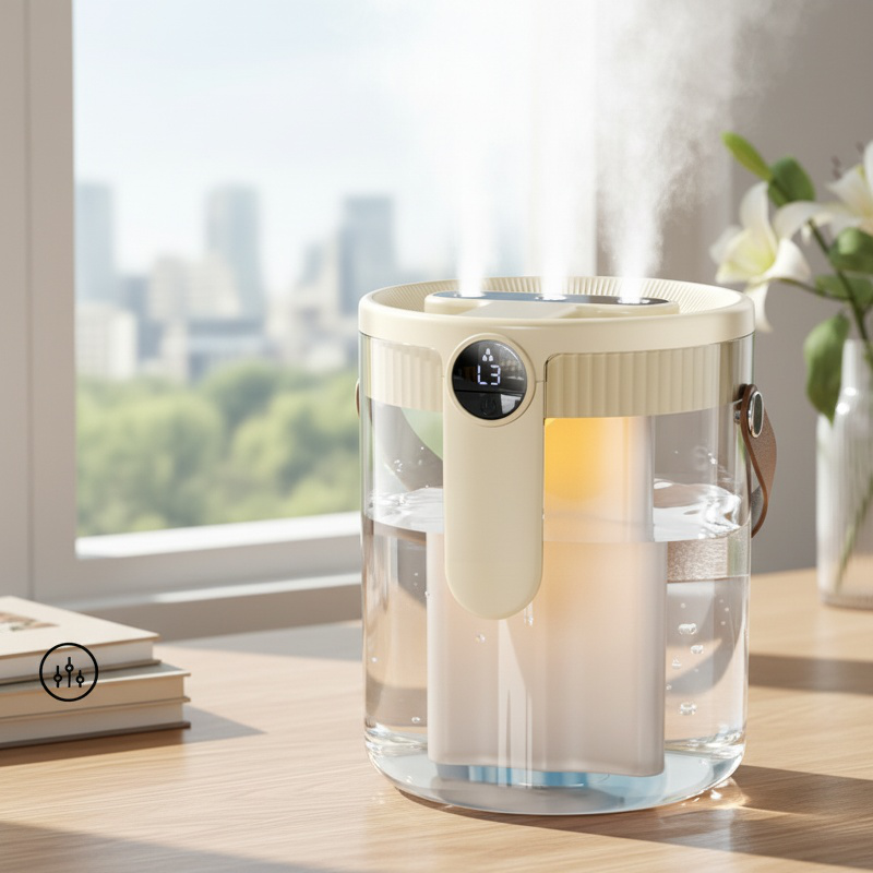 Modern design Intelligent Humidity Humidifier