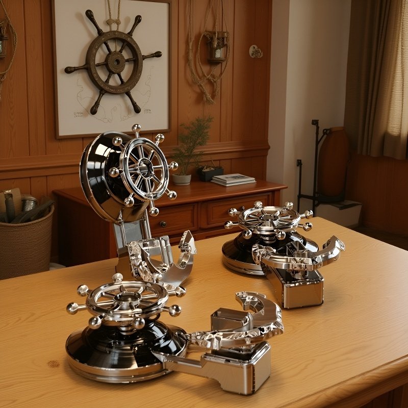 회전식 흡입 컵 무드릴 후크