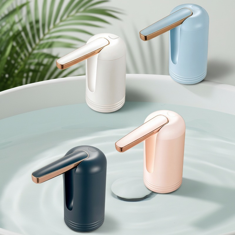 Home Water Purifier Dispenser on kitchen countertop