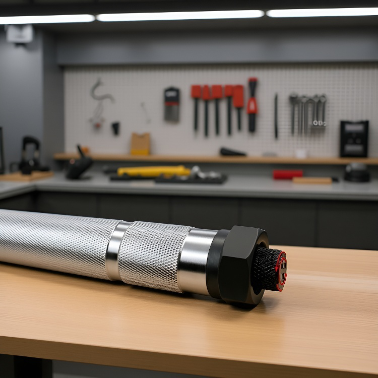 Llave dinamométrica resistente de acero