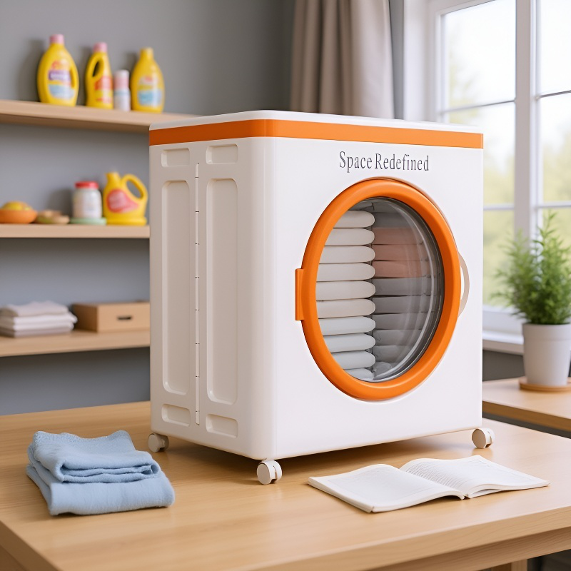 무패 휠 수납박스