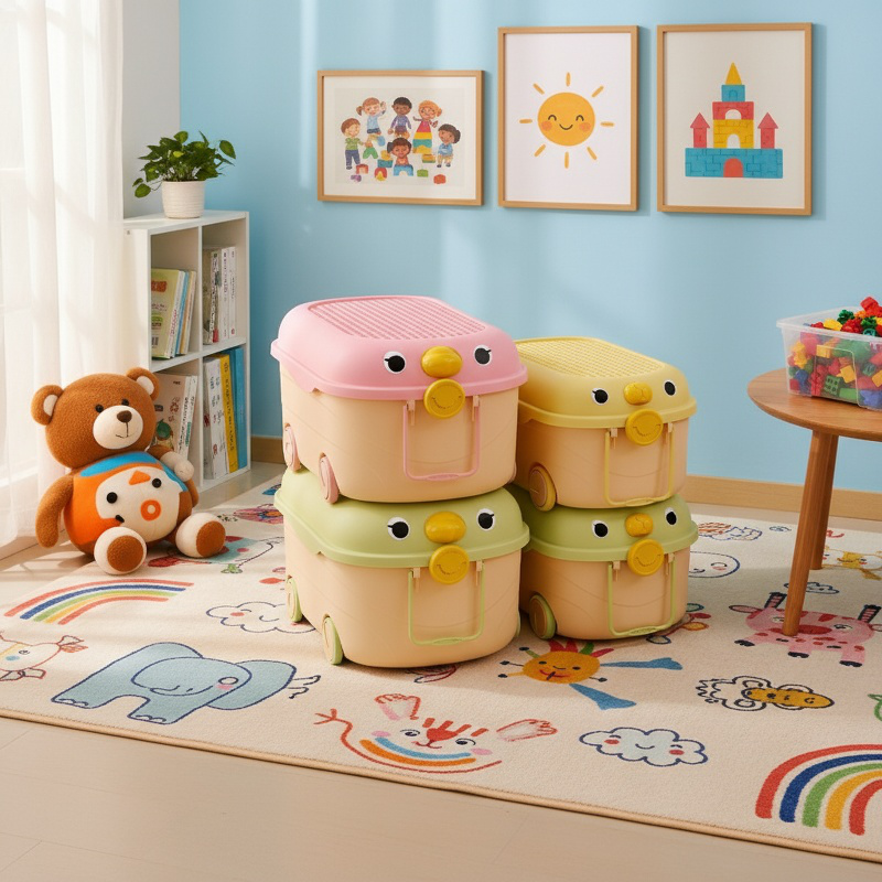 Organisateur de vêtements pour bébé