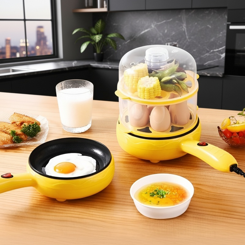 Mini electric cooker for home use