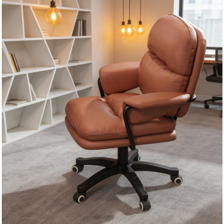 Computer chair comfortable long-term sitting office boss chair home study room home study chair dorm