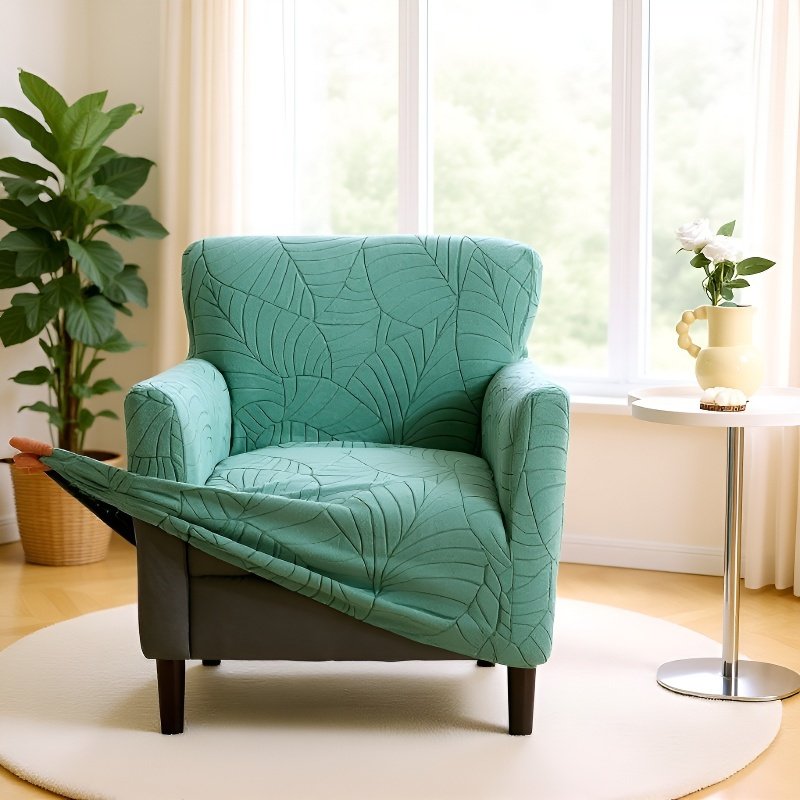 Home Internet Cafe Sofa Chair Cover Sofa Cover Home Small Single Household