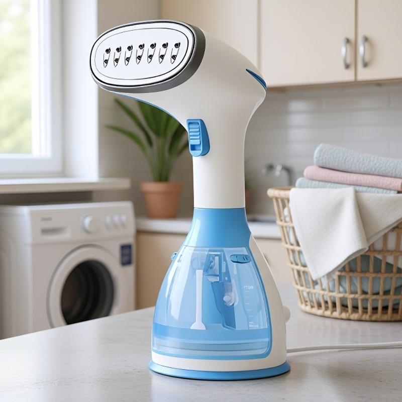 Défroisseur vapeur à main portable pour la maison
