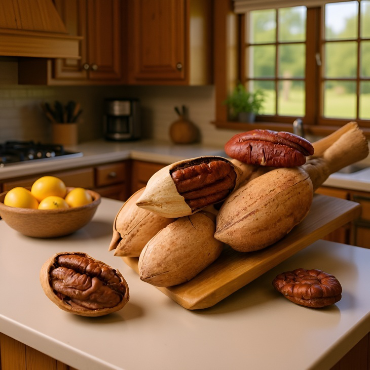 ウエスタン・メイノン・ピーカン 250g