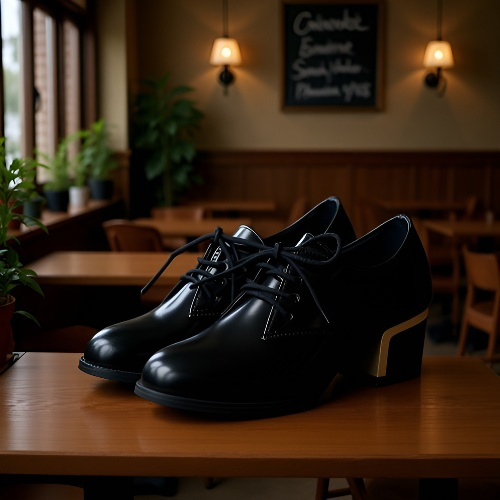 가을 여성화 스트랩 스몰 펌프스 작업화 단화 스틸레토 스트랩 슈즈