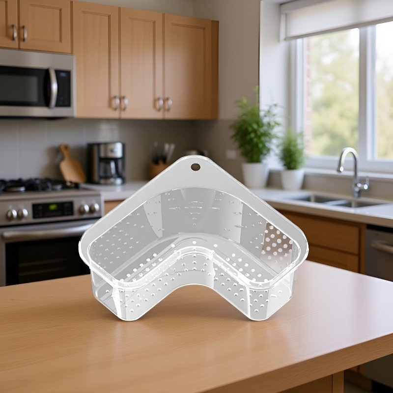 Koszyk odpływowy zlewu kuchennego