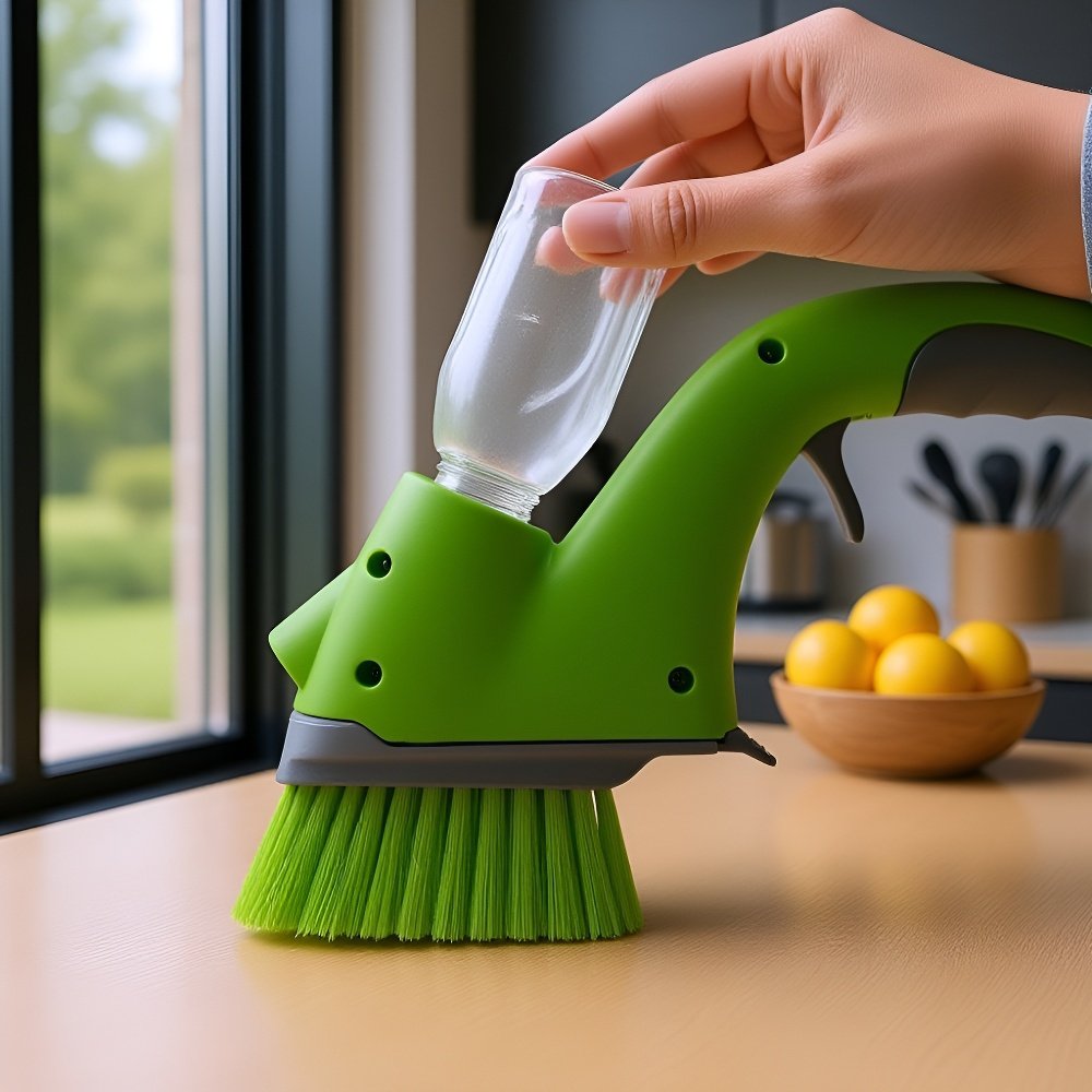 窓掃除用ワイパークリーナー