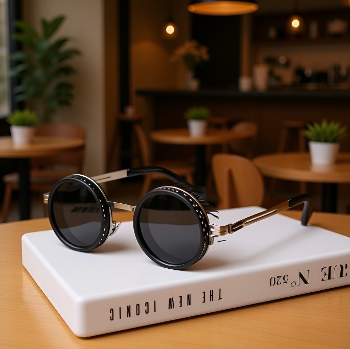 Gafas de sol polarizadas con lentes de color ajustable