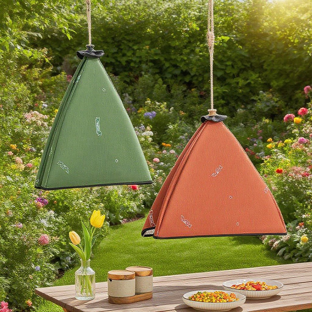 새로운 가정용 단열 야채 커버