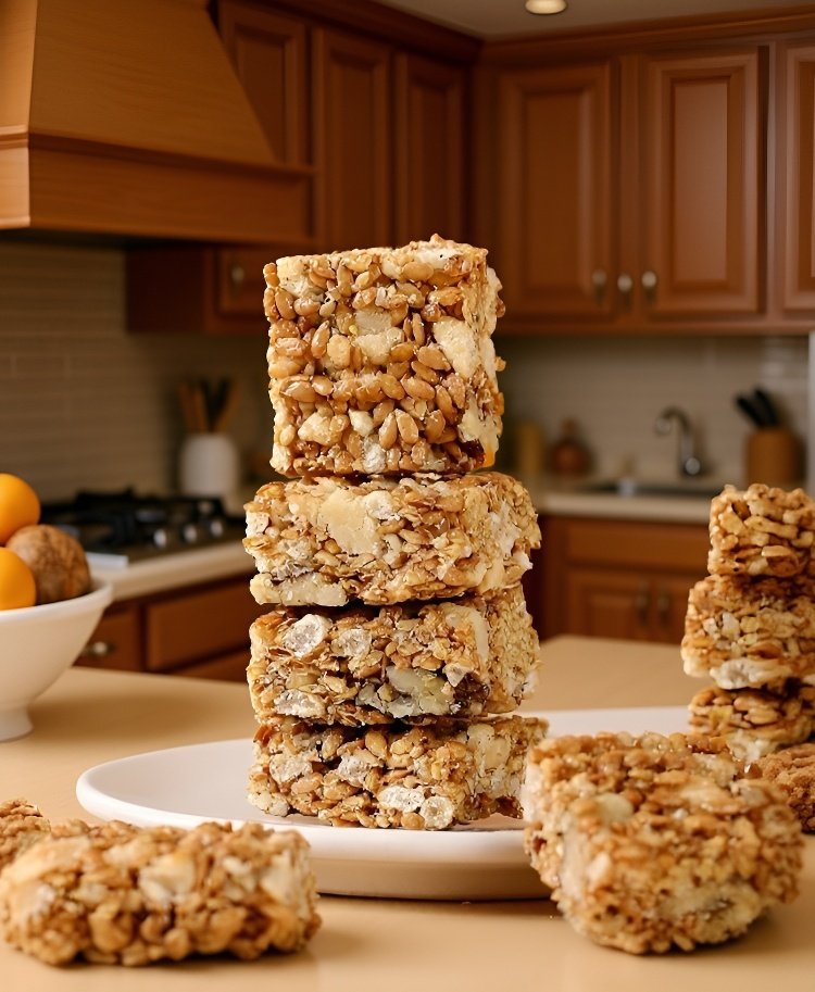 저당 건강 간식 쇼트브레드 디테일