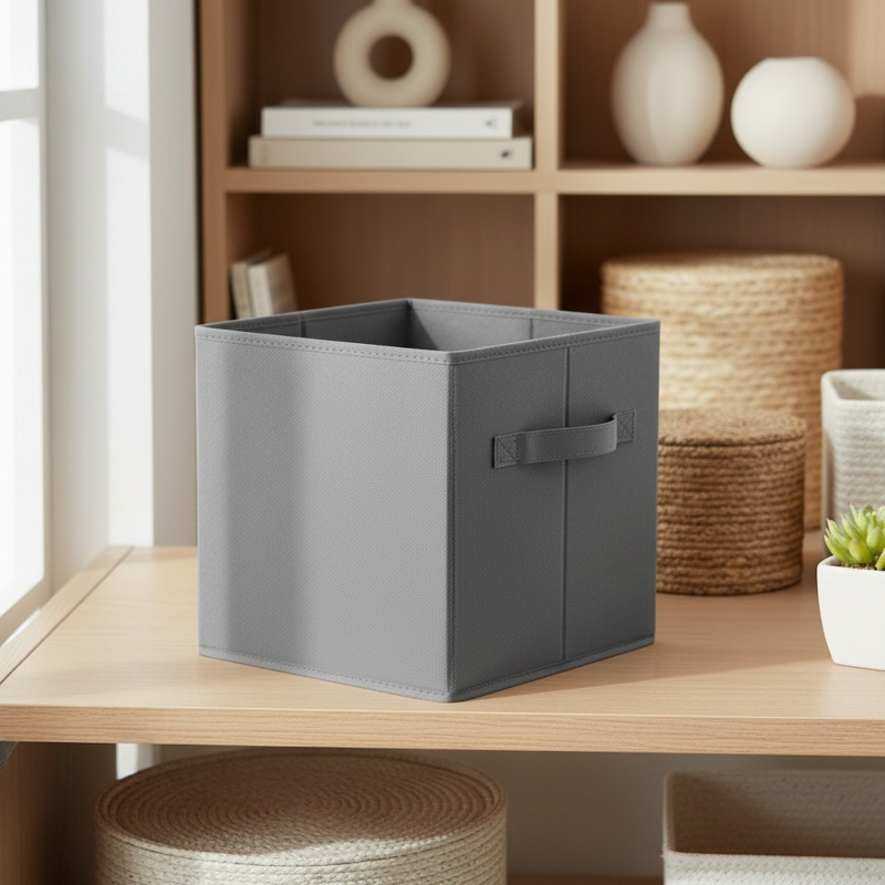 Boîte de rangement pratique et élégante