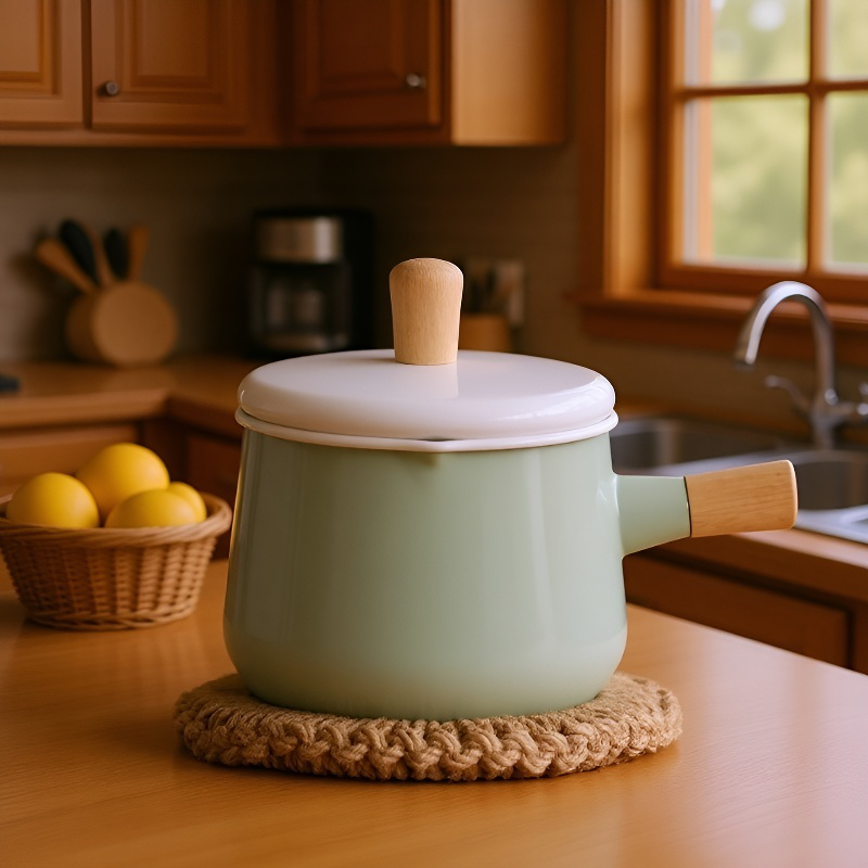 編み込みデスクトップ耐熱マット