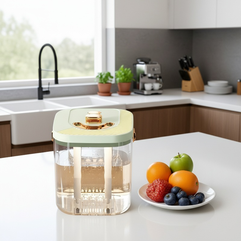 Transparent Nebulizer Sprayer Fine Water Mist