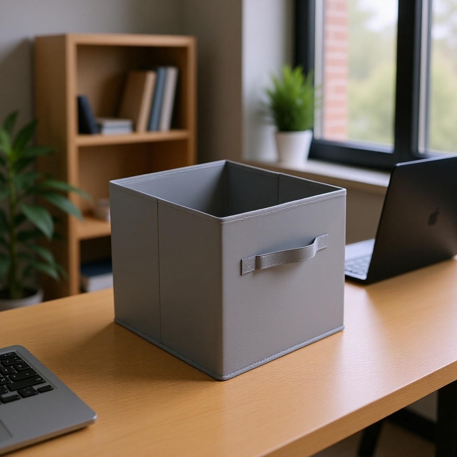 布製収納ボックス 折りたたみ式 フリーインストール 収納ボックス 寝室 ワードローブ 衣類 おもちゃ デスクトップ収納ボックス