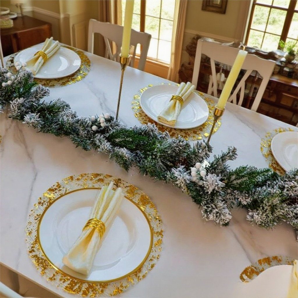 프렌치 파마 단열 쿠션