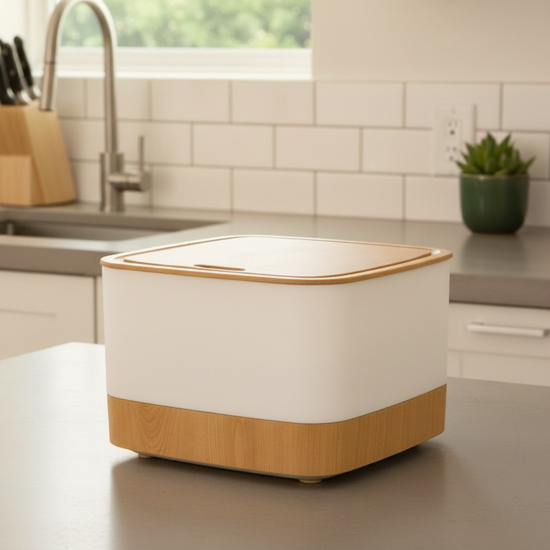 Desktop Humidifier Aromatherapy Diffuser Home Ultrasonic Mute