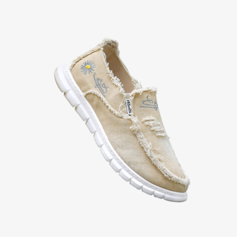 봄여름가을 시즌용 남성화 근접 사진