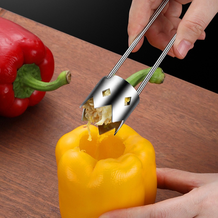 Desnuclearizador de acero inoxidable