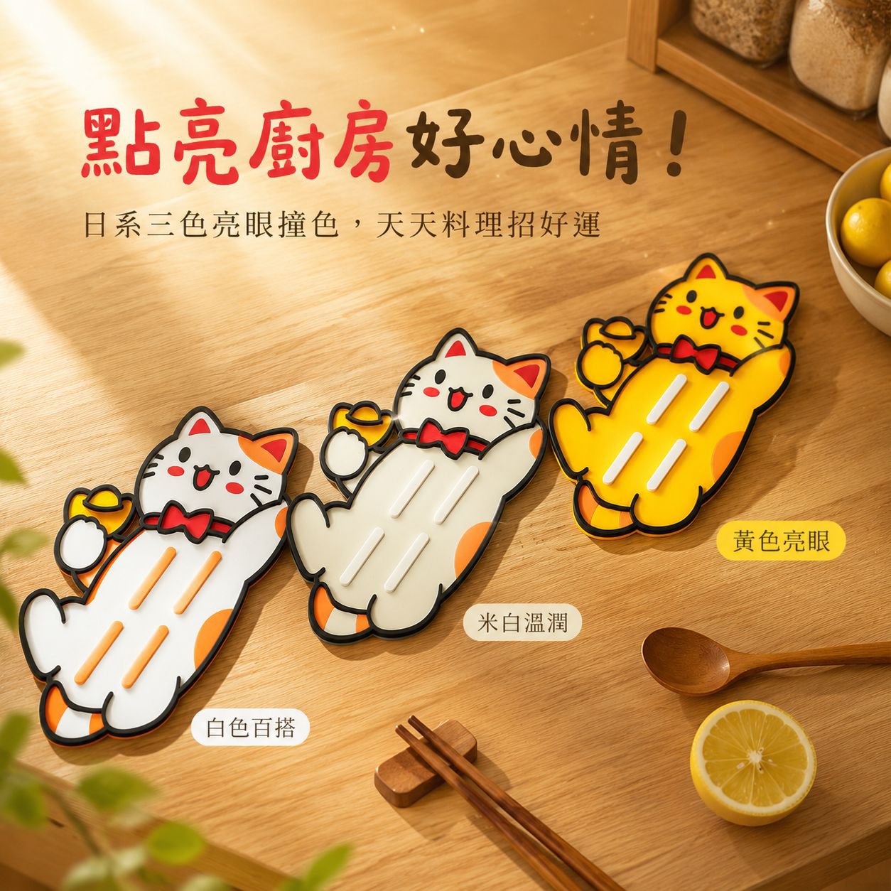 一體式多用途廚房收納砧板