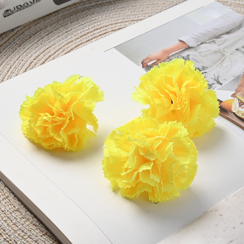 Halloween-Kranzset mit künstlicher Tagetes