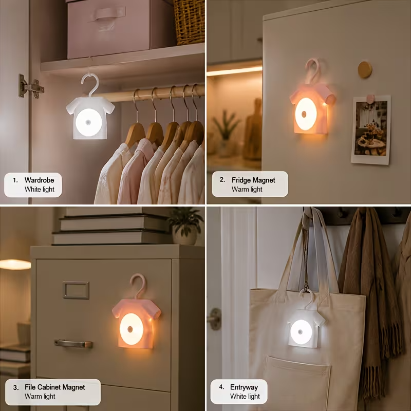 Motion Sensor Night Light