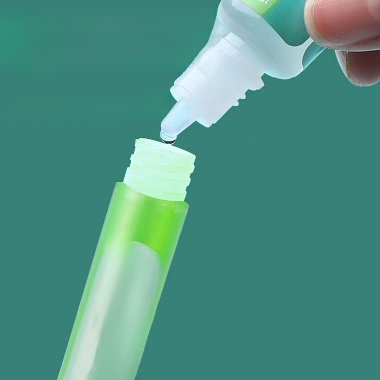 熱感紙用修正ペン