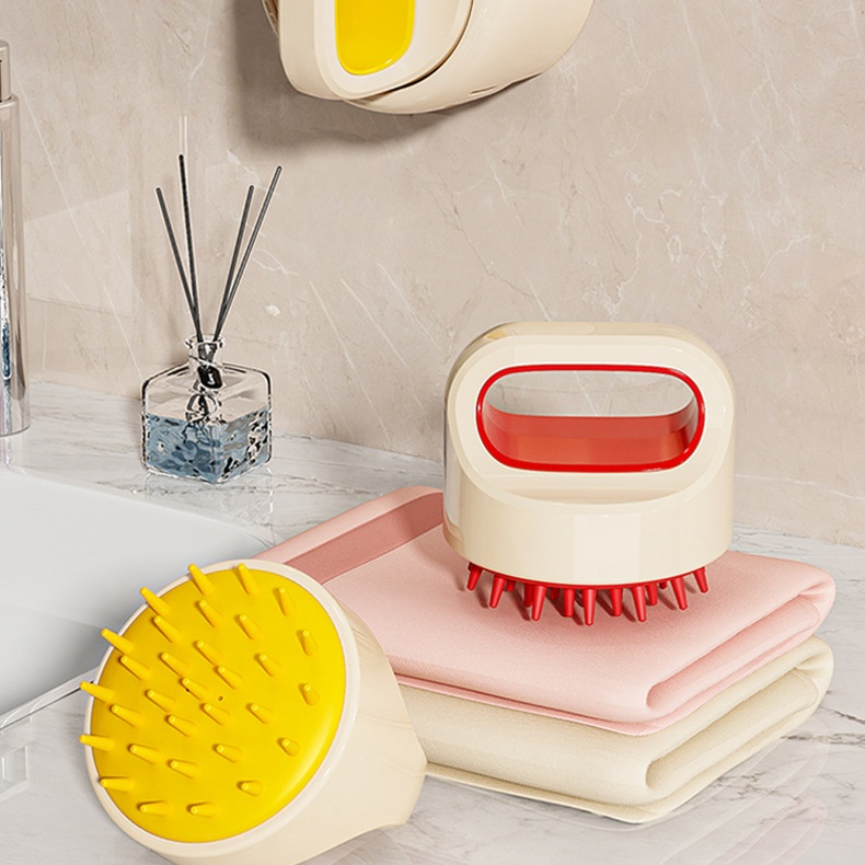 頭皮按摩梳洗頭梳