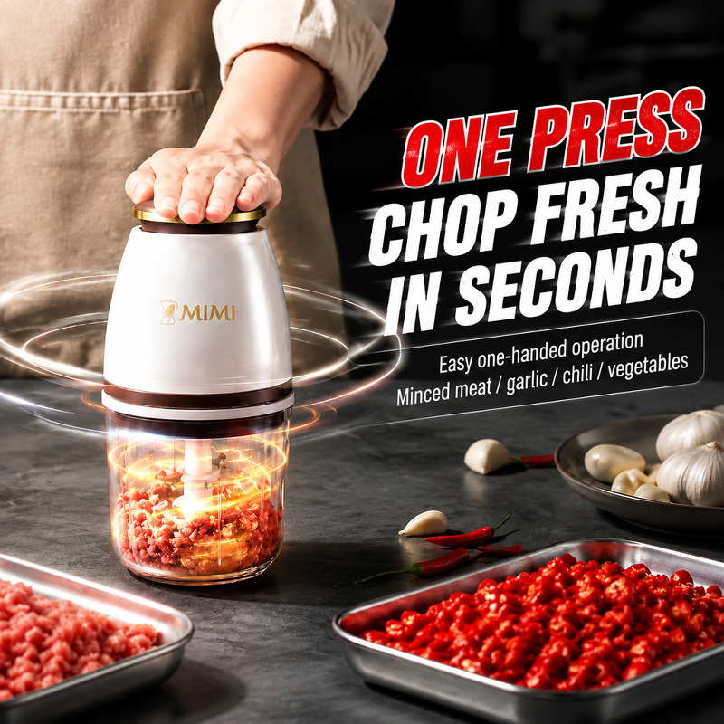 JMY Multi-functional Food Processor
