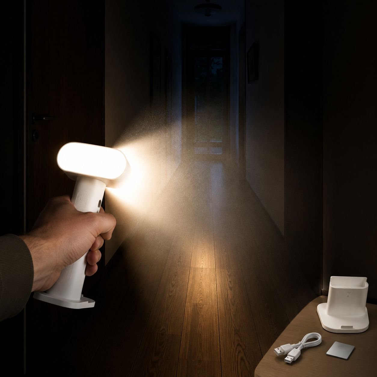 Eyecare Desk Lamp Special Night Light