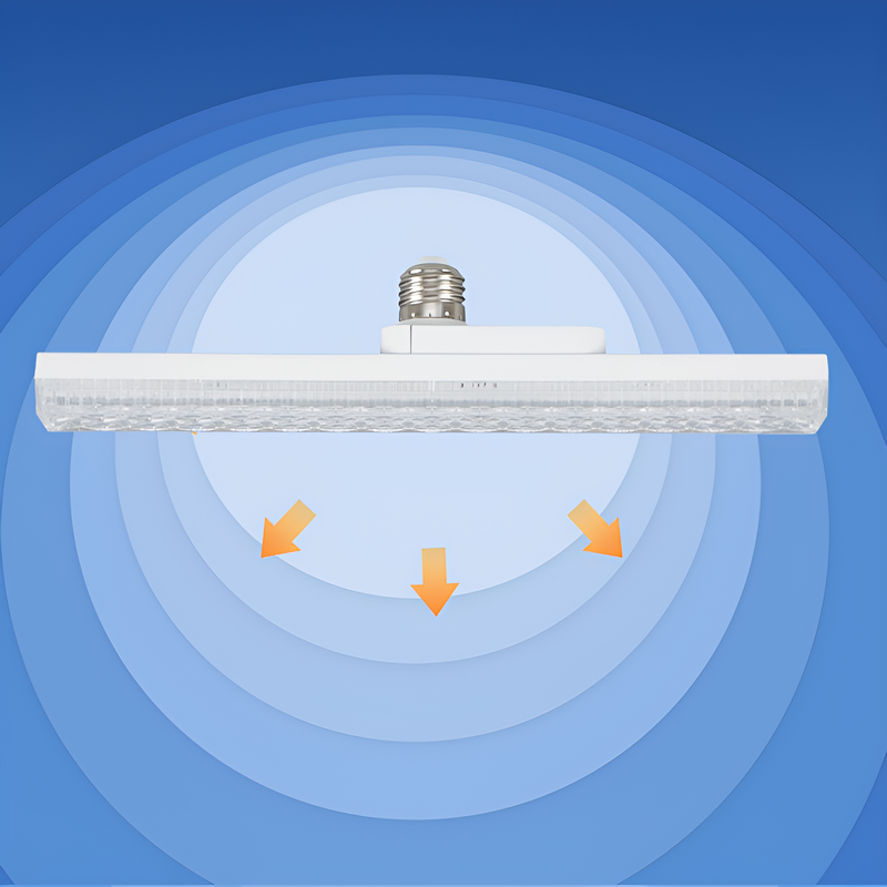 크리스탈 막대형 보조 조명 LED 전구